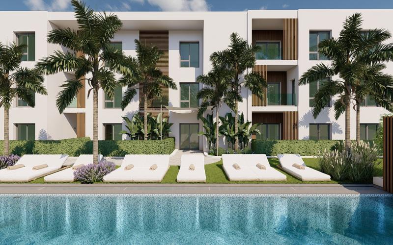 Résidence The Village 5